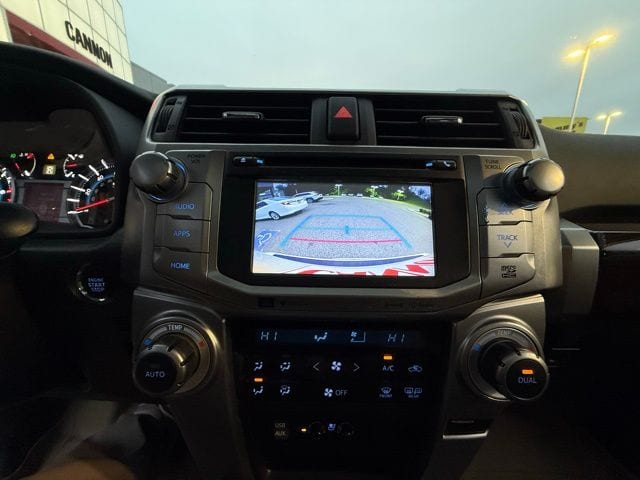 2018 Toyota 4Runner Limited - Photo 22