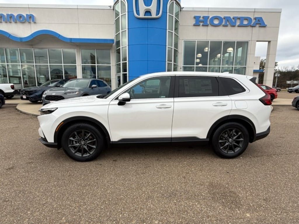 New 2026 Honda CR-V EX-L SUV