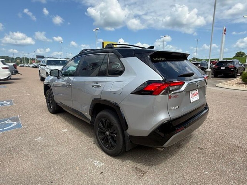 Used 2024 Toyota RAV4 Hybrid XSE SUV