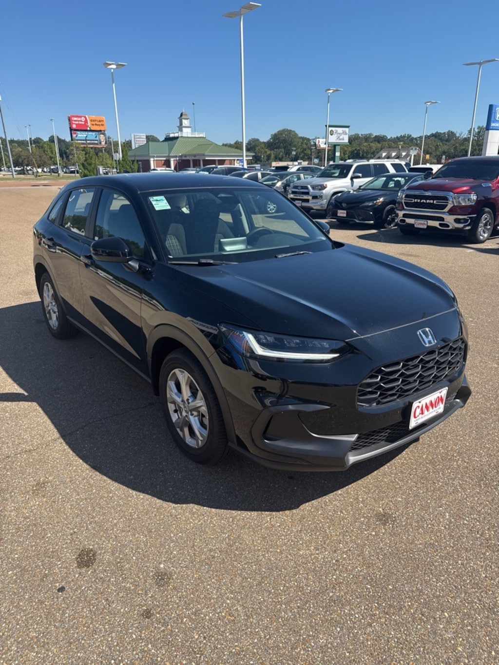 Used 2025 Honda HR-V LX SUV