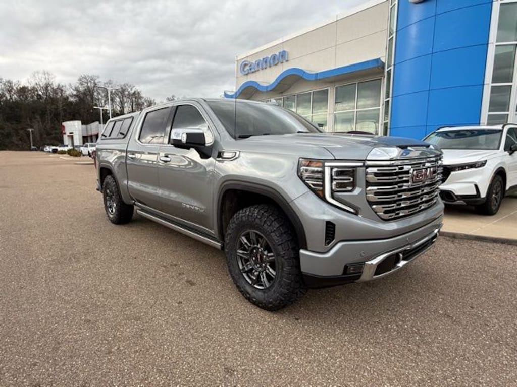 Used 2025 GMC Sierra 1500 Denali Truck