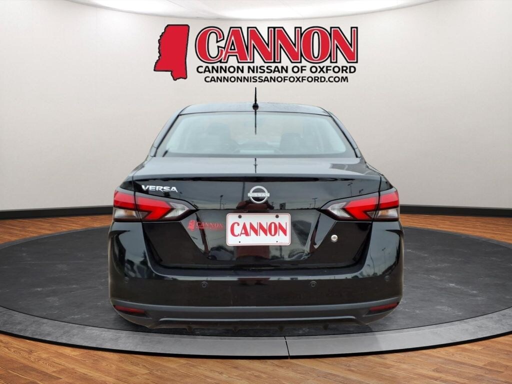 Used 2024 Nissan Versa 1.6 S Sedan