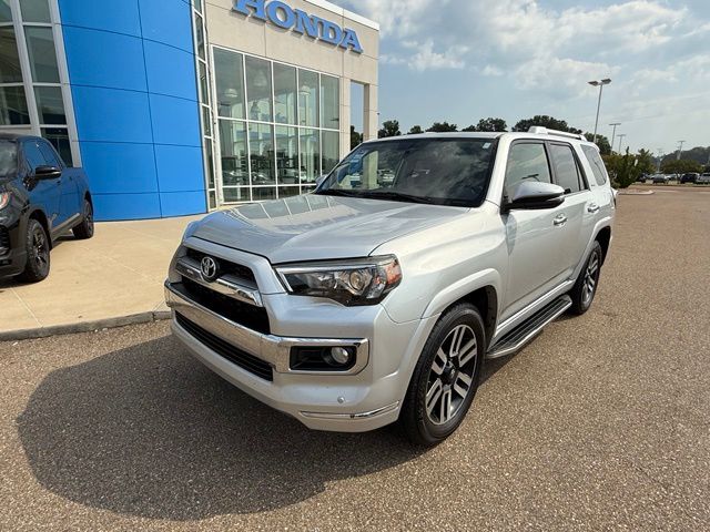 2019 Toyota 4Runner Limited SUV