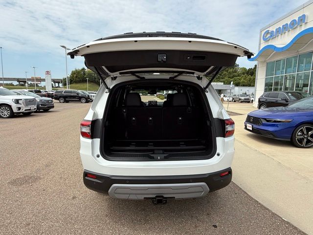 2025 Honda Pilot TrailSport - Photo 8
