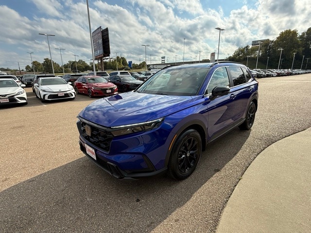 2024 Honda CR-V Sport's photo