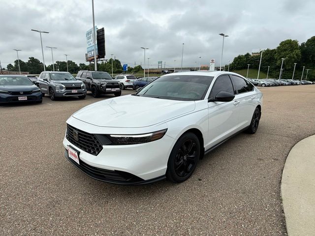 2025 Honda Accord