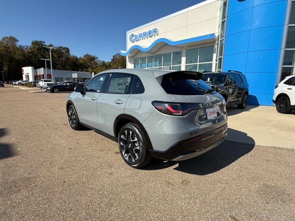 New 2026 Honda HR-V EX-L SUV