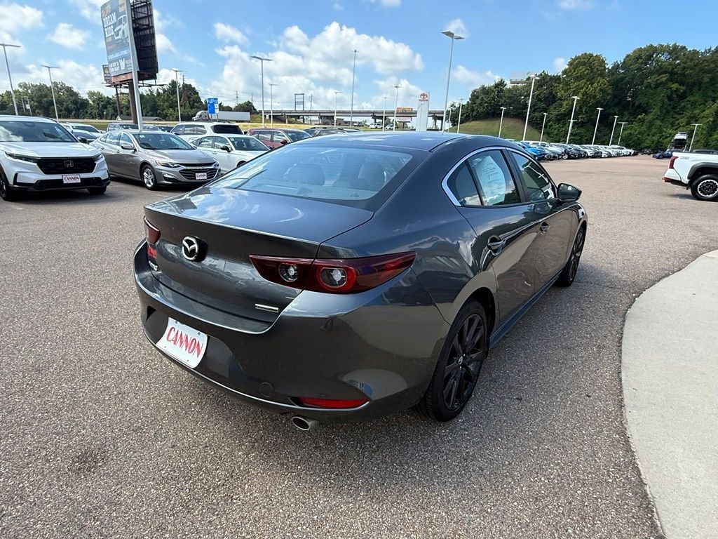 Used 2024 Mazda Mazda3 2.5 S Select Sport Sedan