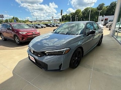 2026 Honda Civic Si Sedan