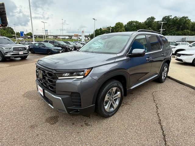 2026 Honda Pilot EX-L 2WD's photo