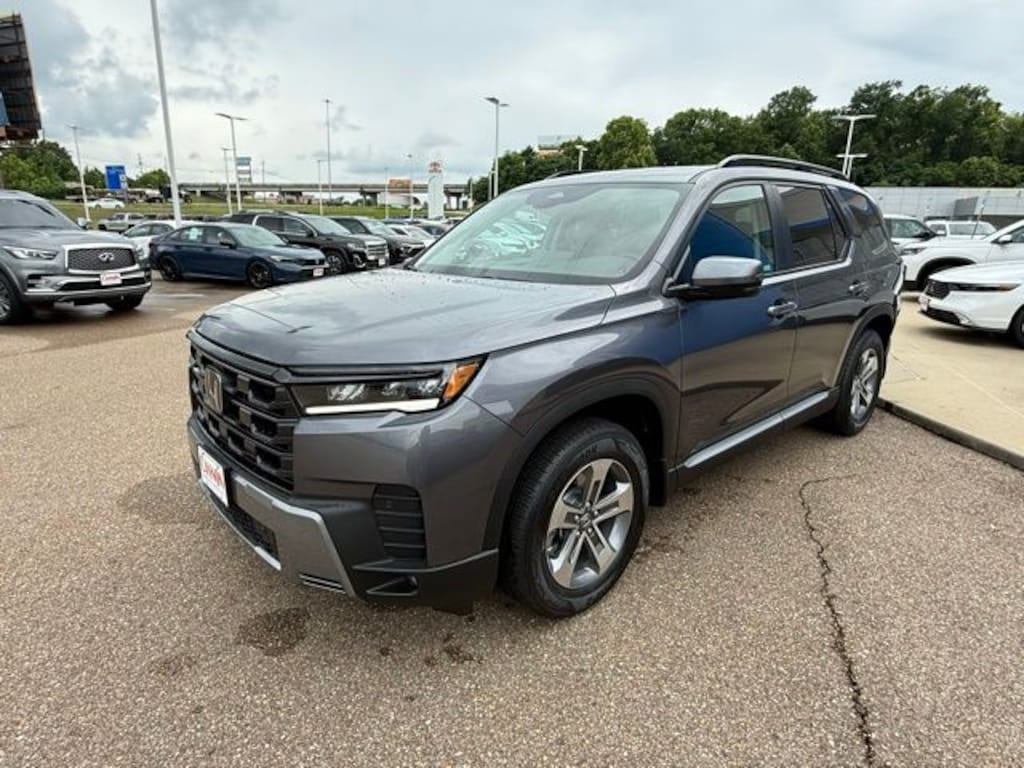New 2026 Honda Pilot EX-L SUV