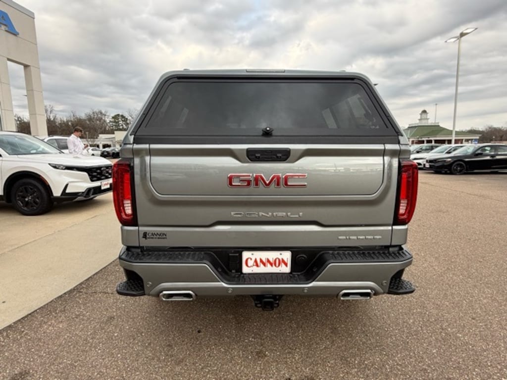 Used 2025 GMC Sierra 1500 Denali Truck