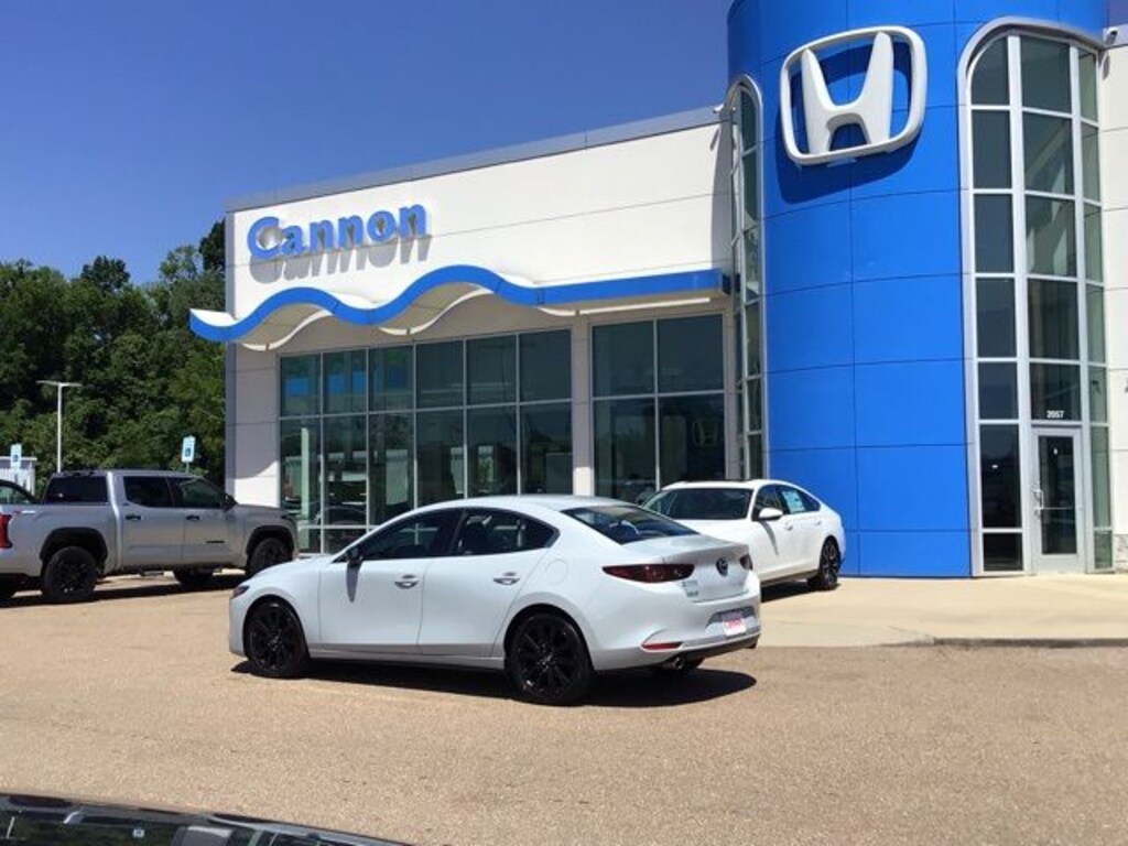Used 2024 Mazda Mazda3 2.5 S Select Sport Sedan