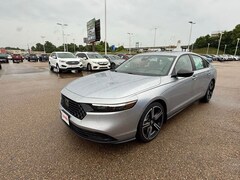 2026 Honda Accord Hybrid Sport Sedan