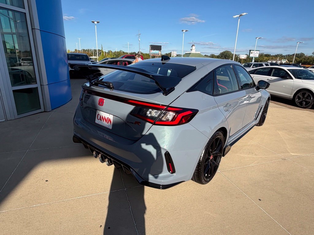 New 2026 Honda Civic Type R Hatchback