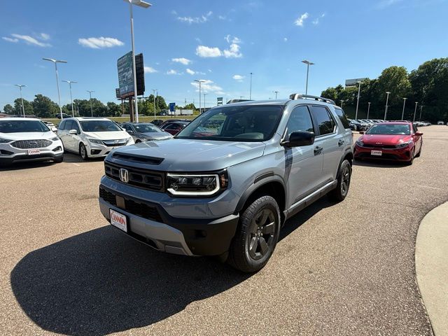 2026 Honda Passport 3.5 RTL 4WD Auto's photo
