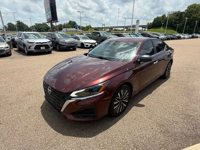 2024 Nissan Altima