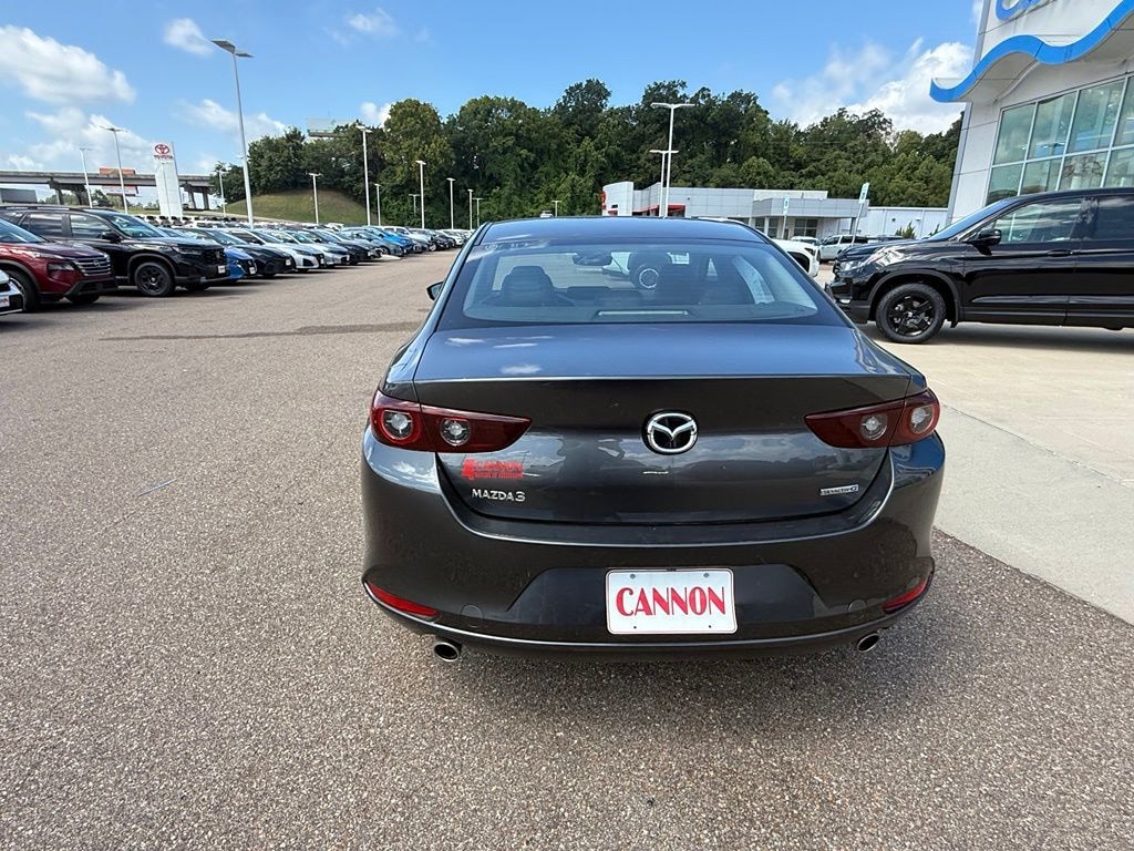 Used 2024 Mazda Mazda3 2.5 S Select Sport Sedan