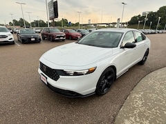 2026 Honda Accord Hybrid Sport-L Sedan