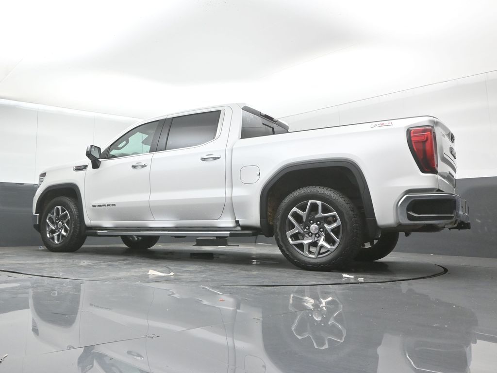 2025 GMC Sierra 1500 SLT - Photo 32