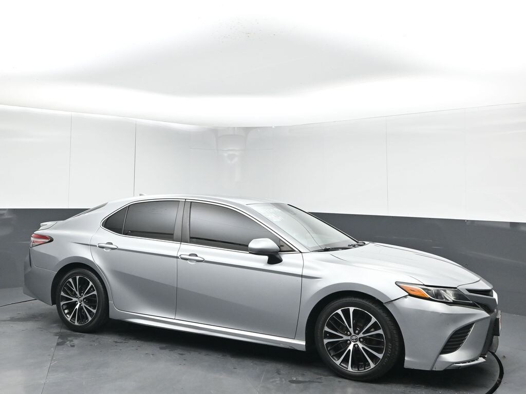 Used 2019 Toyota Camry L Sedan