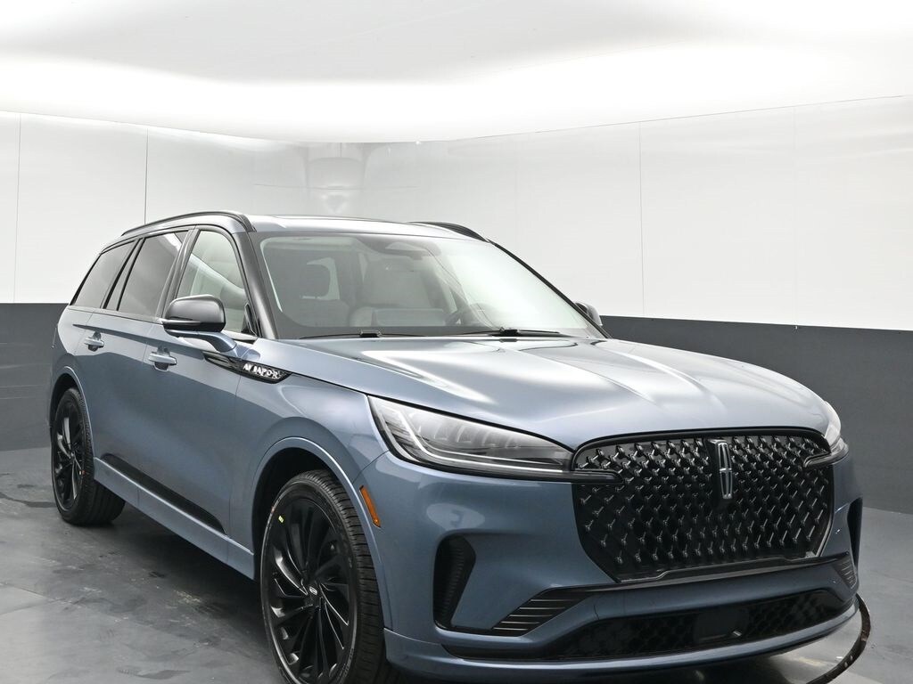 New 2026 Lincoln Aviator Reserve SUV