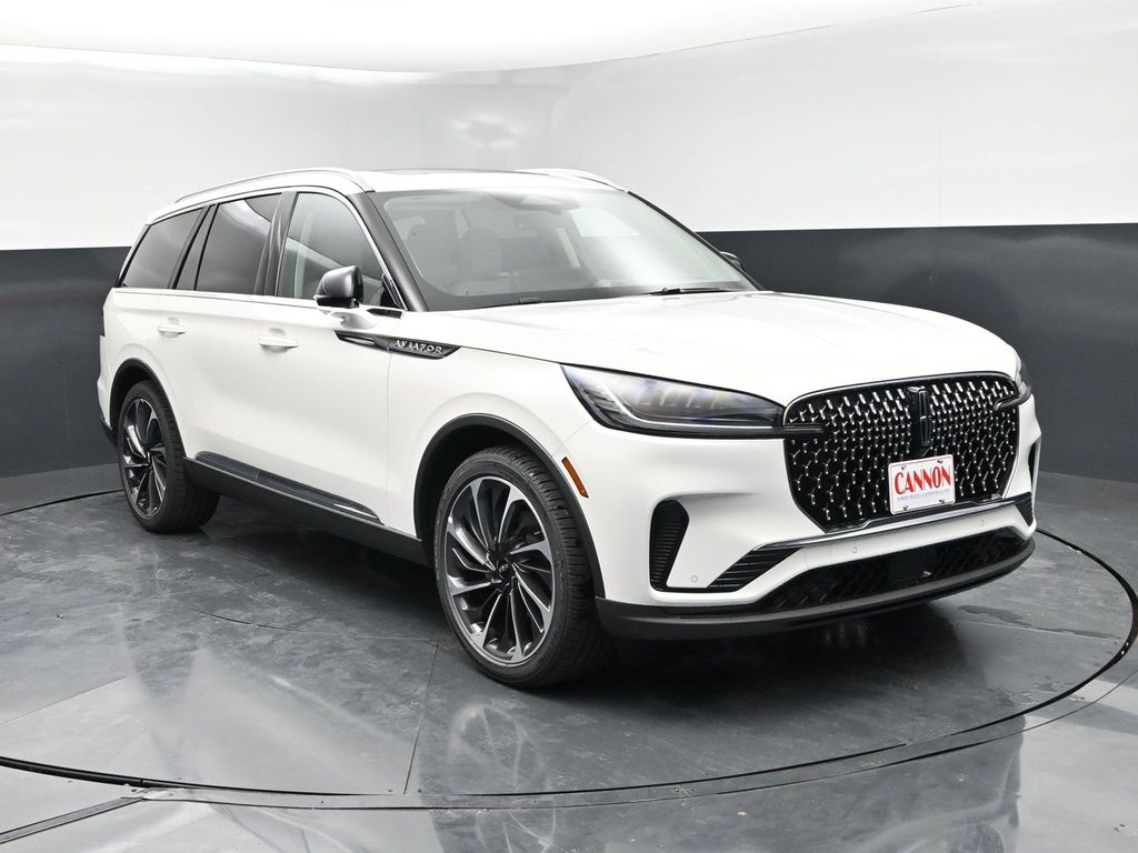  Lincoln Aviator