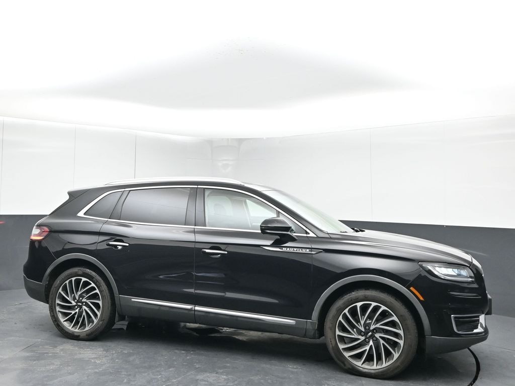 Used 2019 Lincoln Nautilus Reserve SUV