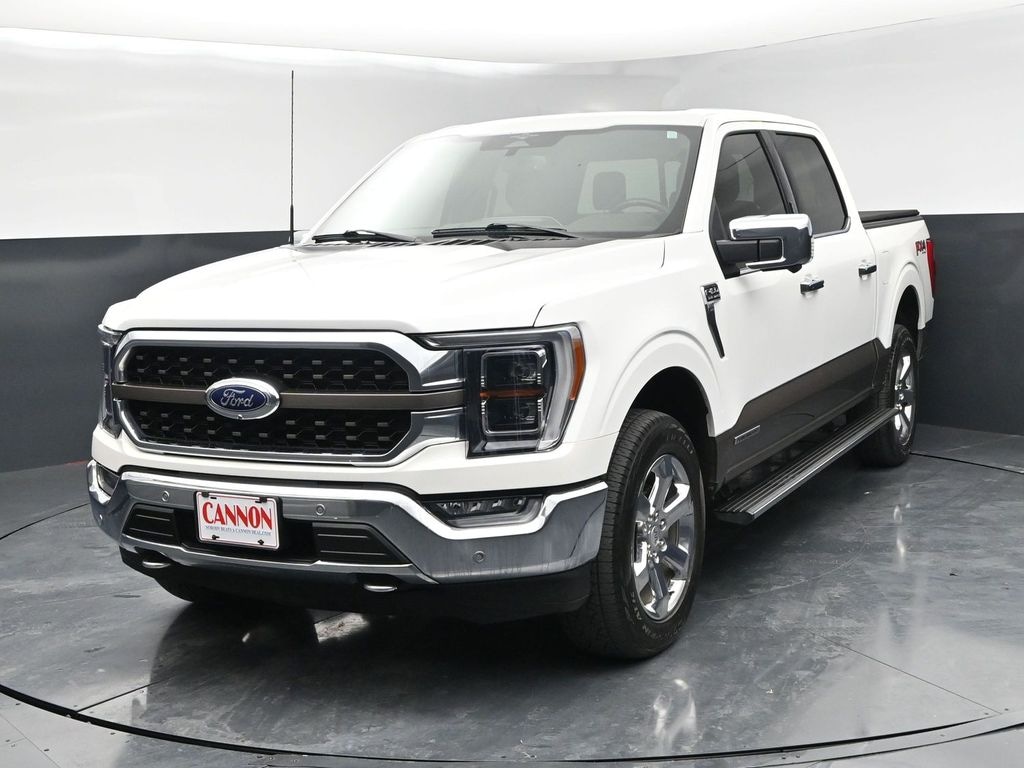 Used 2023 Ford F-150 King Ranch Truck
