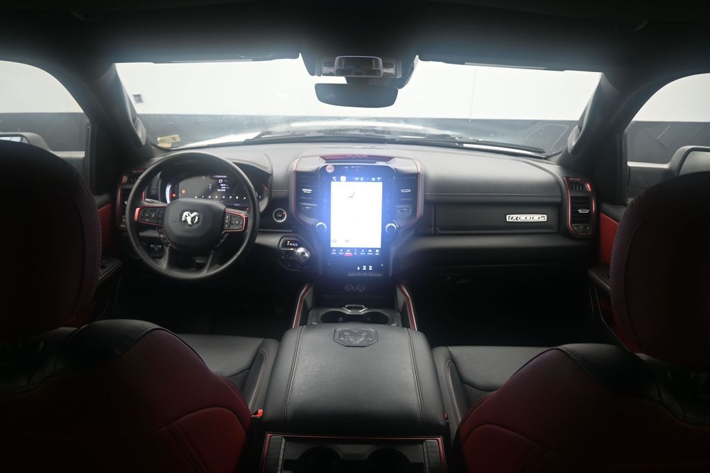 2025 RAM Ram 1500 Pickup Rebel - Photo 12
