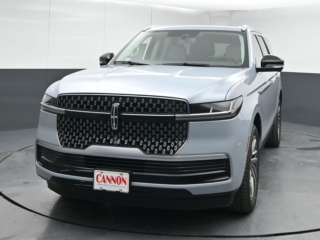 New 2025 Lincoln Navigator Reserve SUV