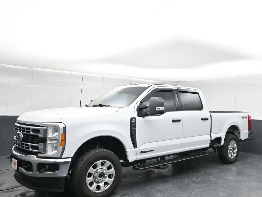 Used 2023 Ford F-250SD XLT Truck