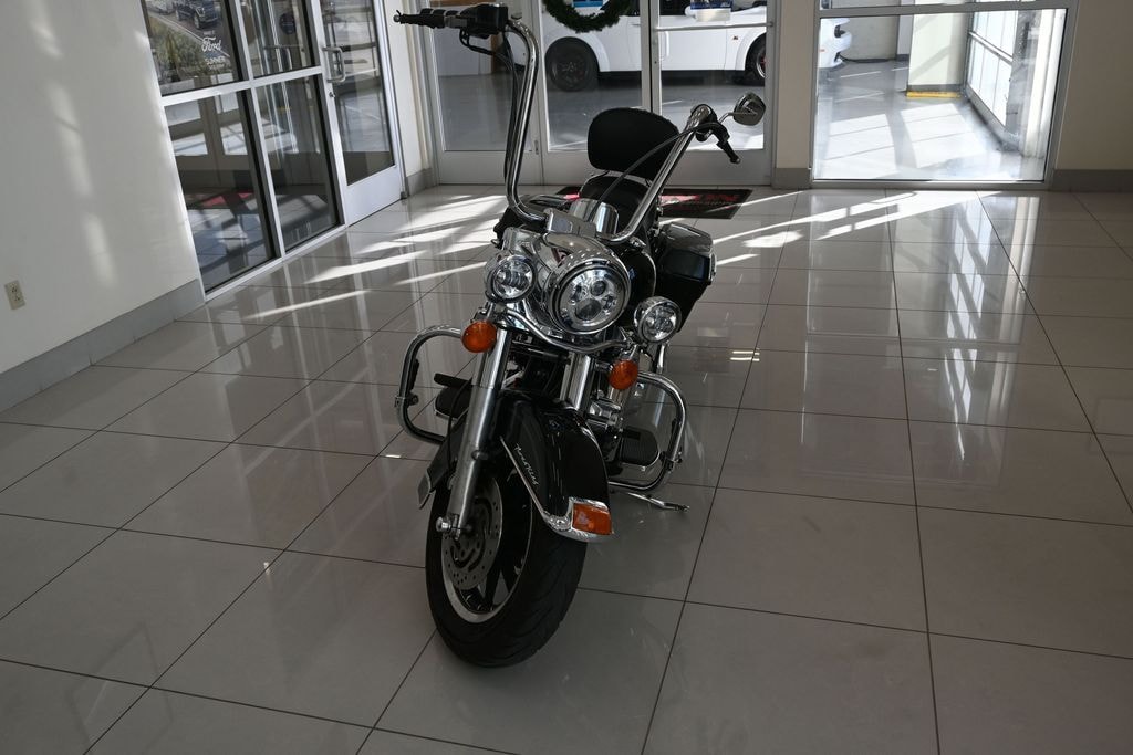 Used 2007 Harley-Davidson Touring Motorcycle