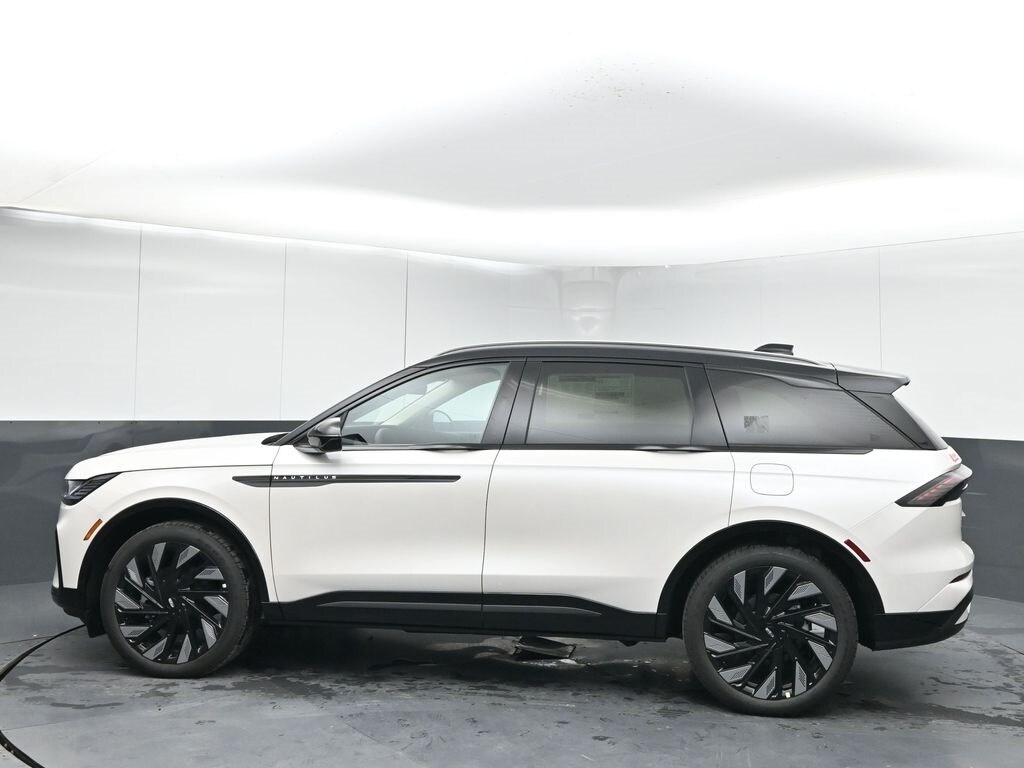 New 2026 Lincoln Nautilus Reserve SUV