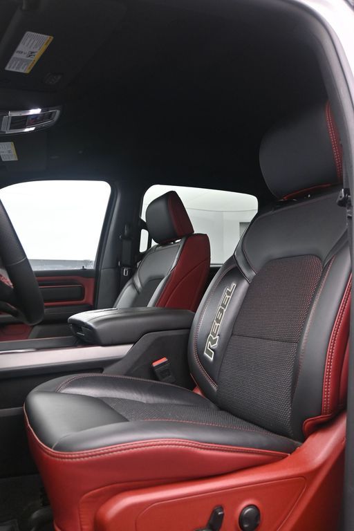 2025 RAM Ram 1500 Pickup Rebel - Photo 9