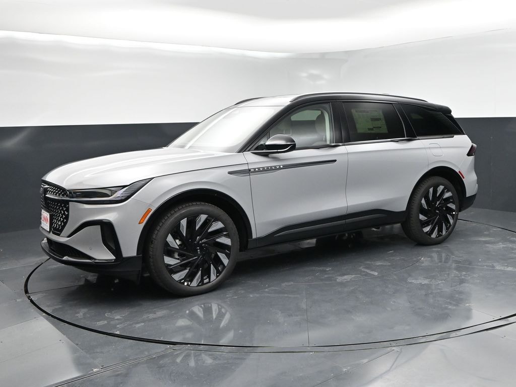 New 2026 Lincoln Nautilus Reserve SUV