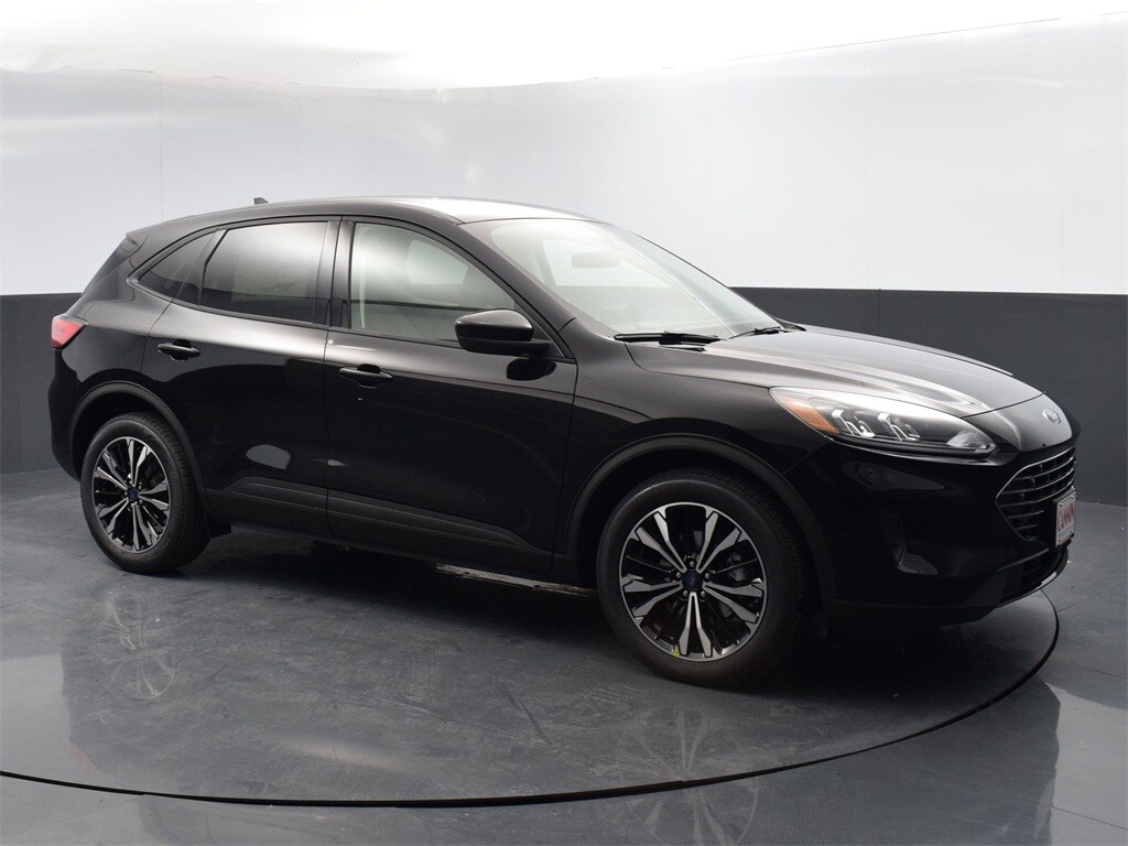 Used 2022 Ford Escape SE SUV