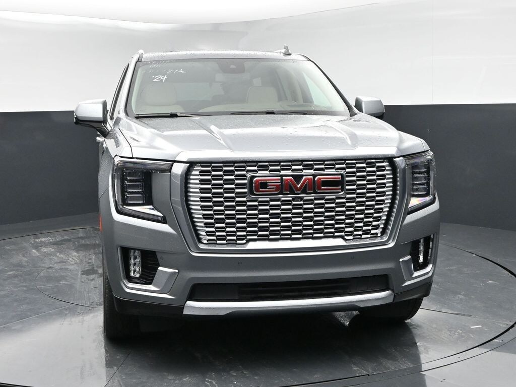Used 2024 GMC Yukon Denali SUV