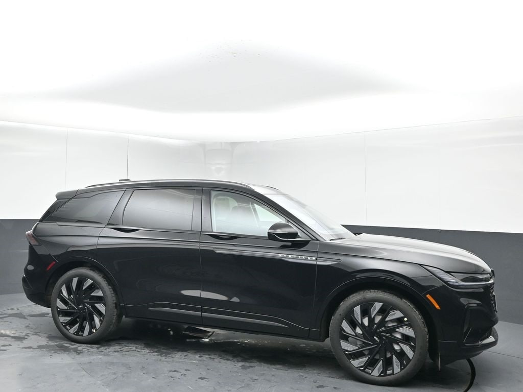 New 2026 Lincoln Nautilus Reserve SUV