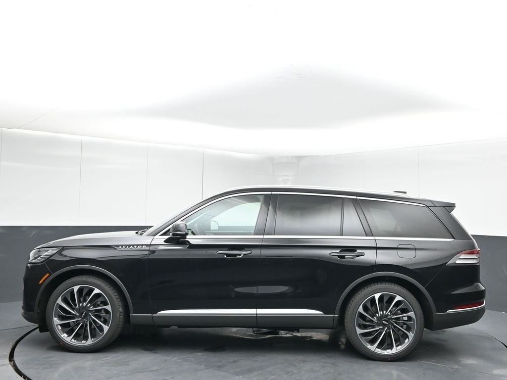 New 2026 Lincoln Aviator Reserve SUV