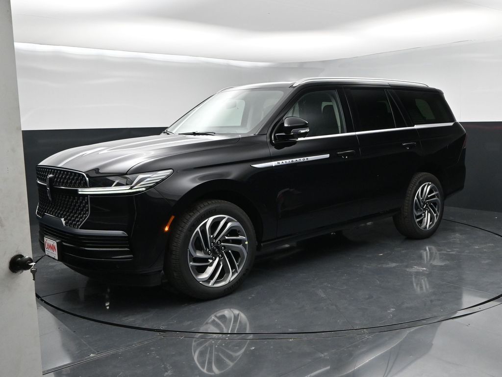 2027 Lincoln Navigator Reserve - Photo 6