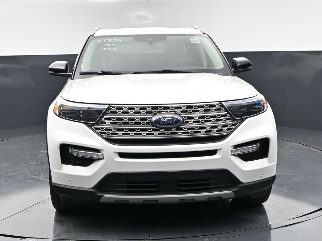 Used 2023 Ford Explorer Limited SUV