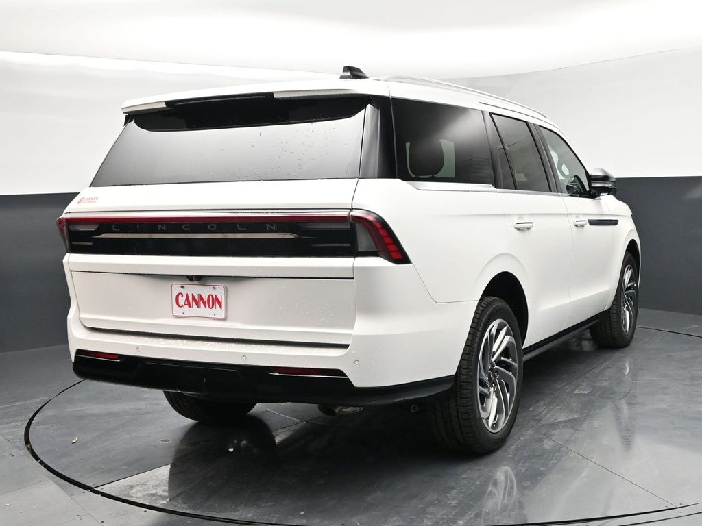 New 2027 Lincoln Navigator Reserve SUV