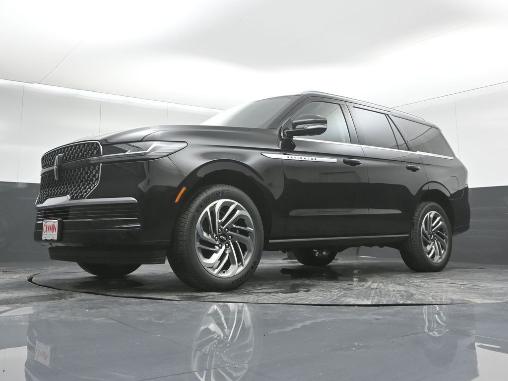 2025 Lincoln Navigator Reserve - Photo 33
