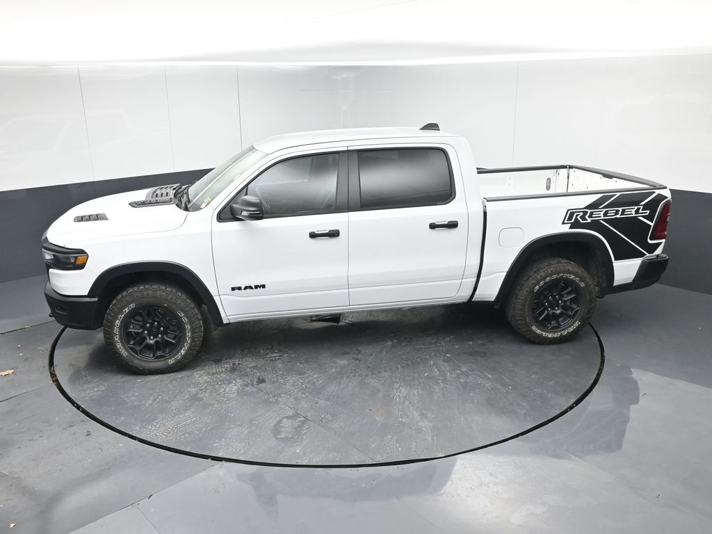 2025 RAM Ram 1500 Pickup Rebel - Photo 20