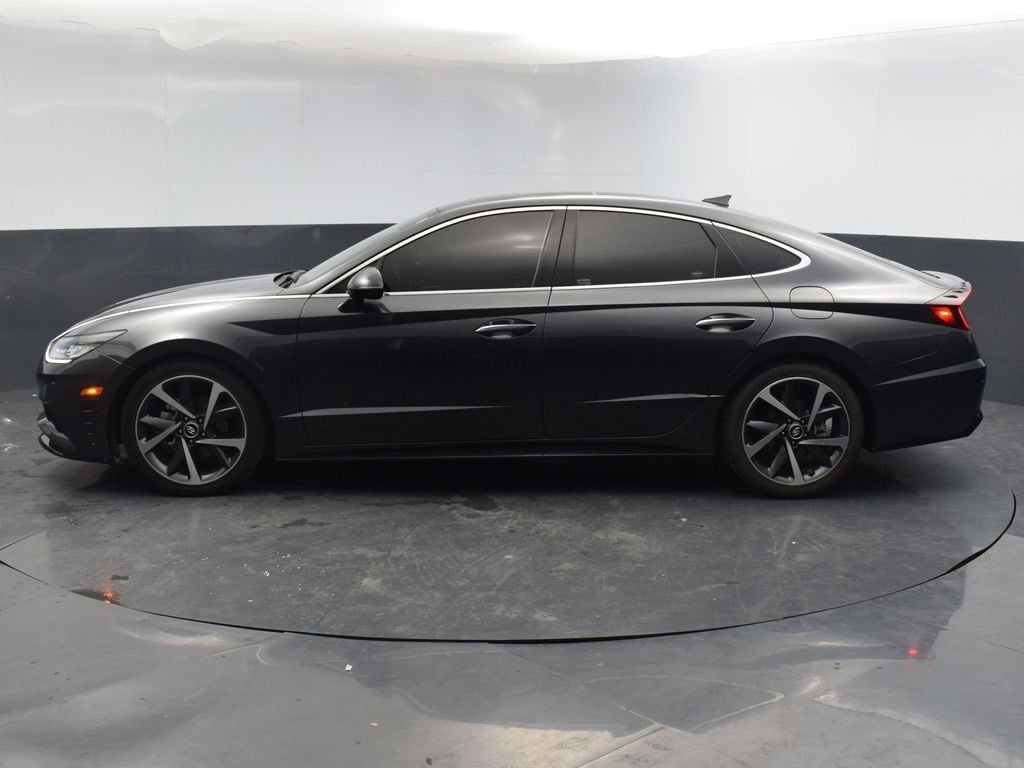 Used 2021 Hyundai Sonata SEL Plus Sedan