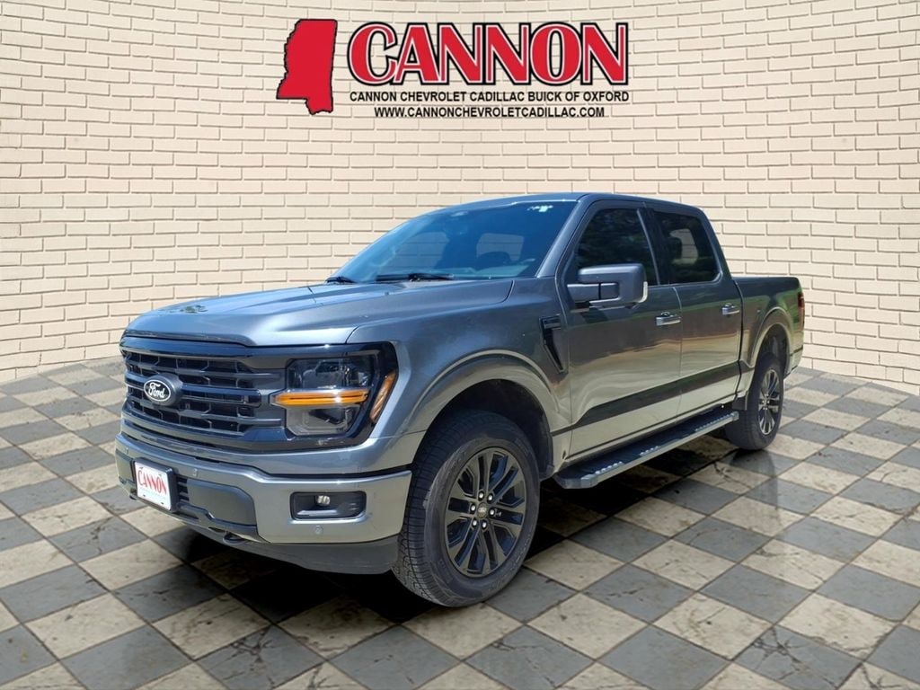 Used 2025 Ford F-150 XLT Truck