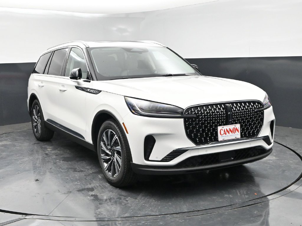 2027 Lincoln Aviator Premiere