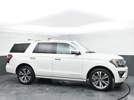 2021 Ford Expedition Platinum SUV