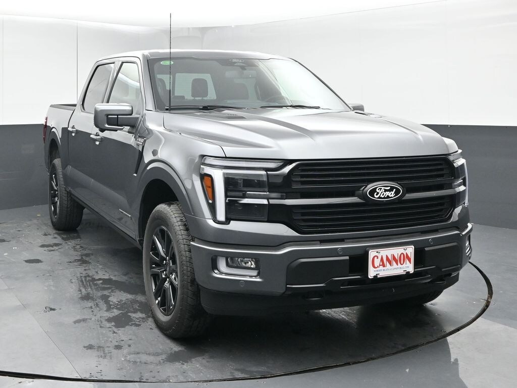 Used 2025 Ford F-150 Platinum Truck